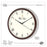 Wall Clock Pattern 32