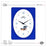 Wall Clock Pattern 42