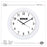 Wall Clock Pattern 43