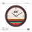 Wall Clock Pattern 46