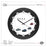 Wall Clock Pattern 47