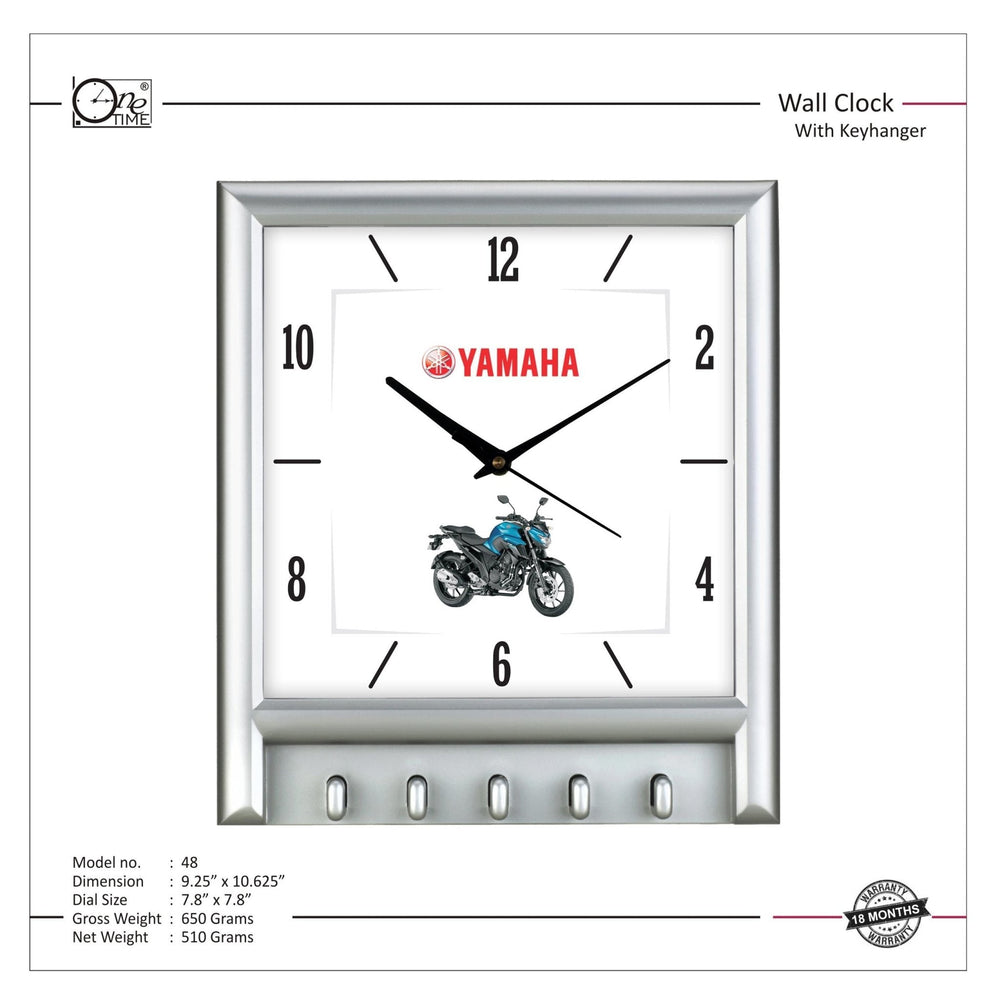 Wall Clock Pattern 48
