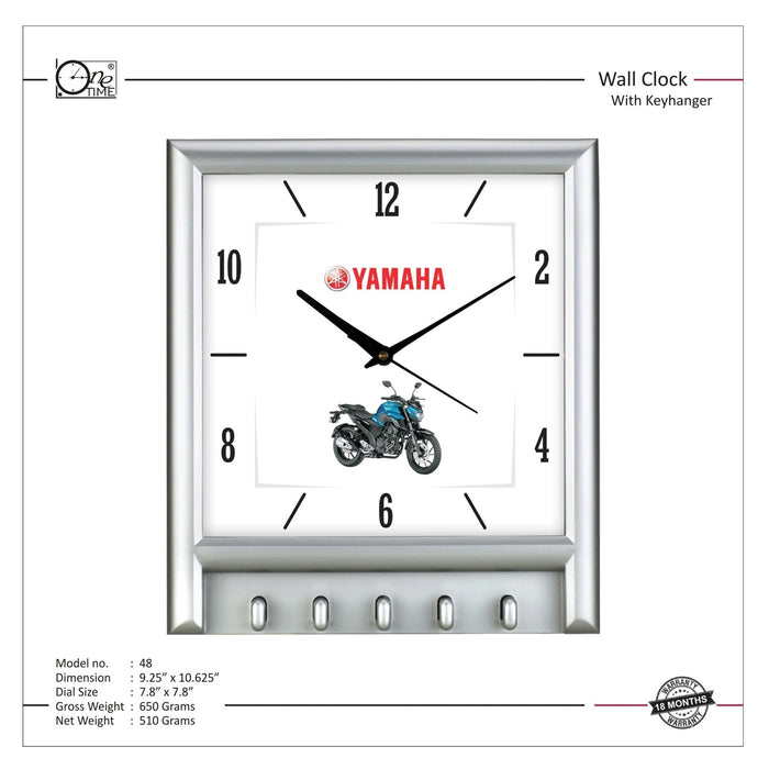 Wall Clock Pattern 48