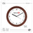 Wall Clock Pattern 54