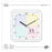 Wall Clock Pattern 55