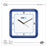 Wall Clock Pattern 57