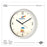 Wall Clock Pattern 65