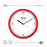 Wall Clock Pattern 67