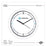 Wall Clock Pattern 69