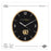 Wall Clock Pattern 73