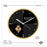 Wall Clock Pattern 74