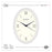 Wall Clock Pattern 83
