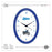 Wall Clock Pattern 85