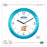 Wall Clock Pattern 89