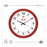 Wall Clock Pattern 9