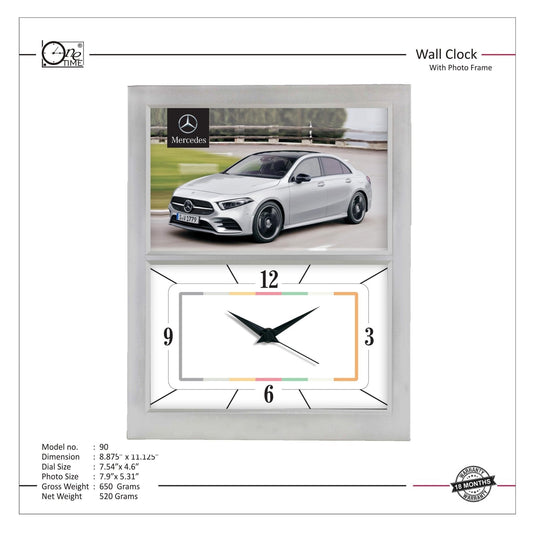 Wall Clock Pattern 90