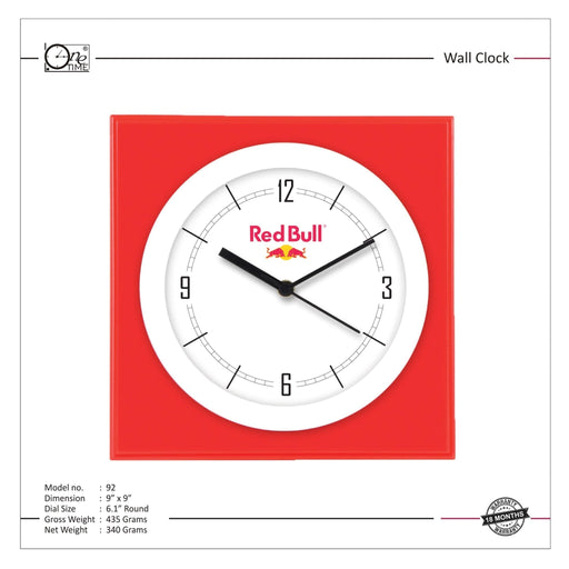 Wall Clock Pattern 92
