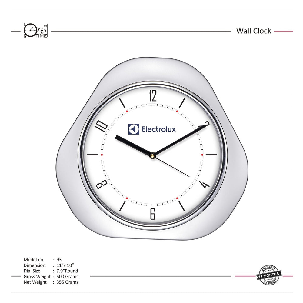 Wall Clock Pattern 93