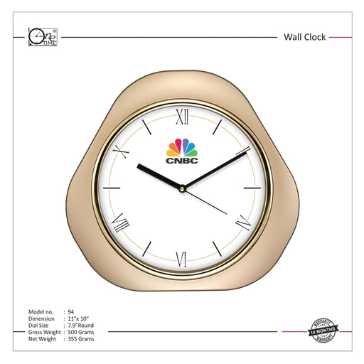 Wall Clock Pattern 94