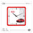Wall Clock Pattern 99