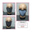 Washable Fabric Mask