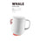 WHALE SUCTION MUG - DRIN059