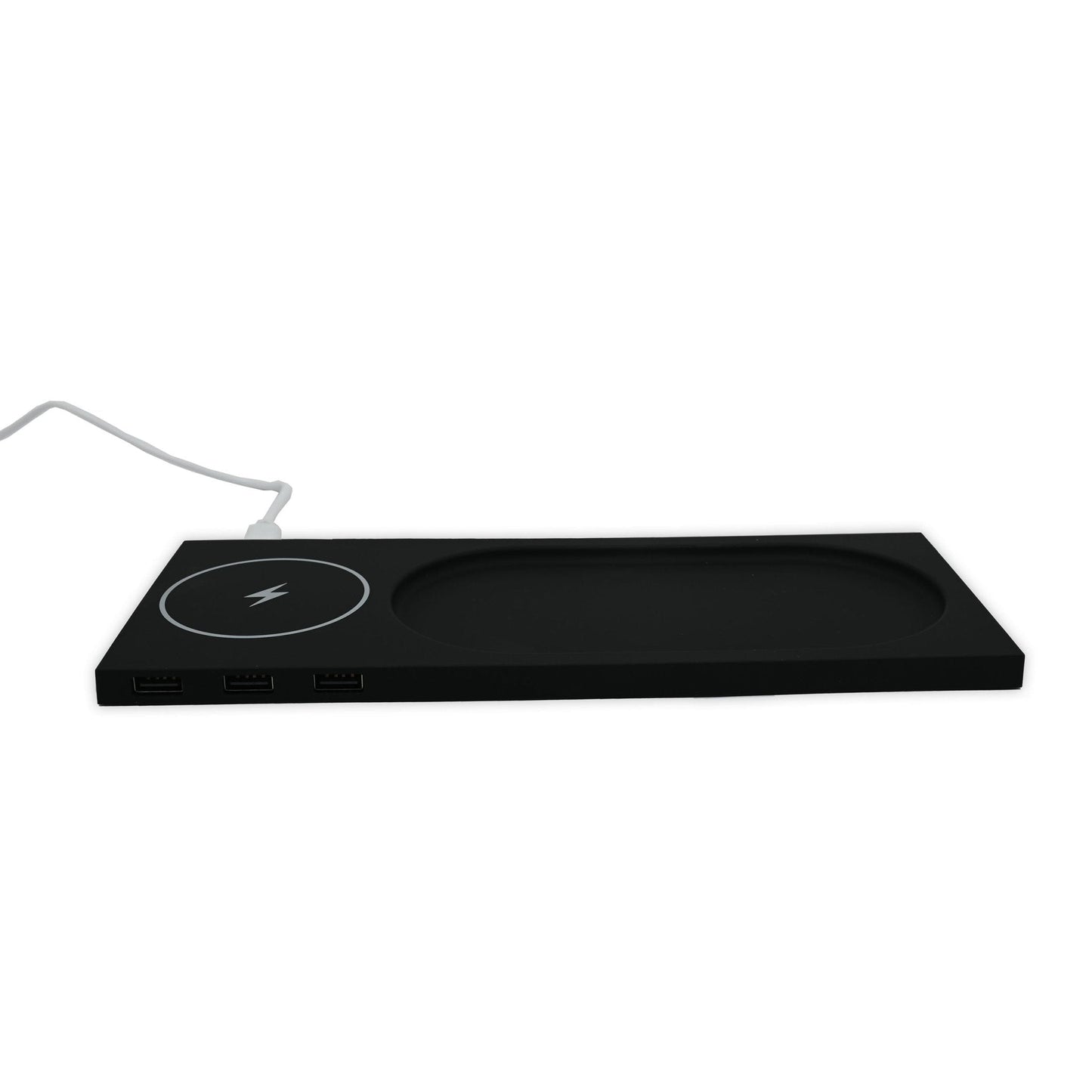 Wireless charging hub