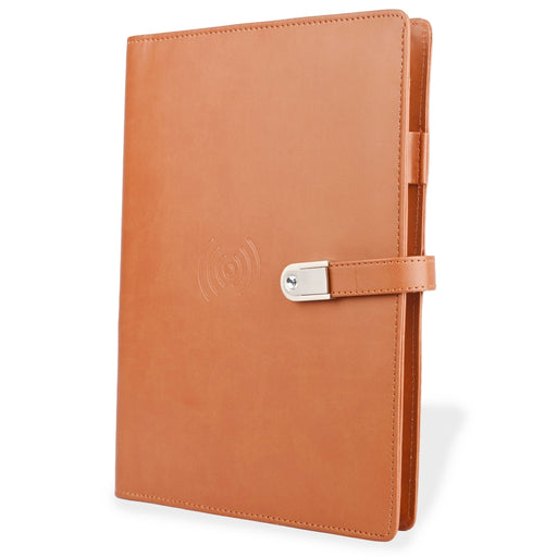 Wireless Diary Power Bank 5000 mAh 16 GB USB