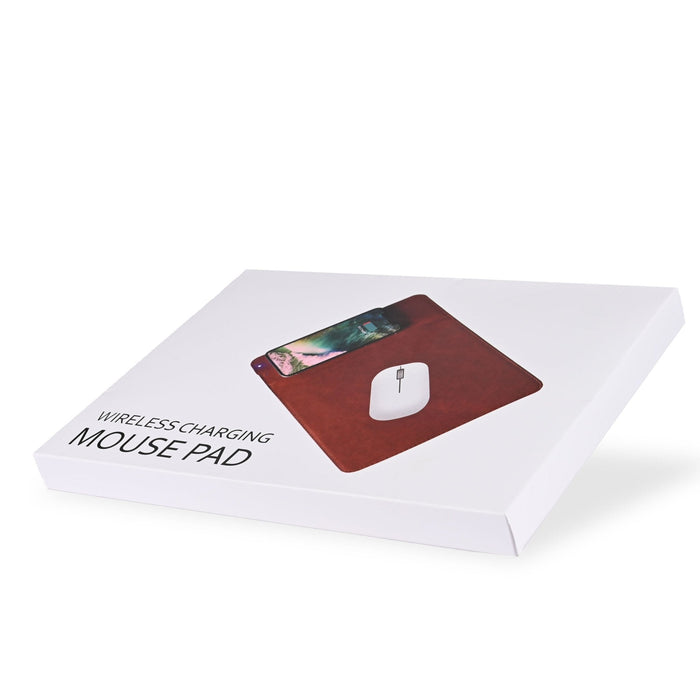 Wireless Mouse pad Charger