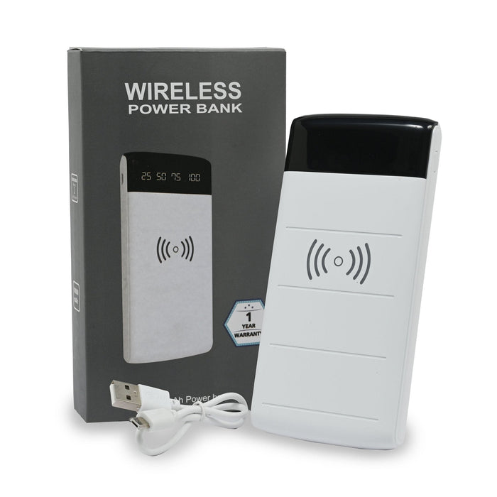 Wireless Power Bank 10000 mAh