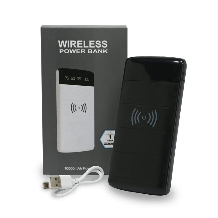 Wireless Power Bank 10000 mAh