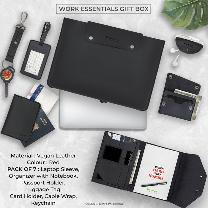 Work Essential Gift Box - Pack of 7