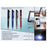Write In The Dark Executive ‘Auto’ Pen With Stylus - L 97