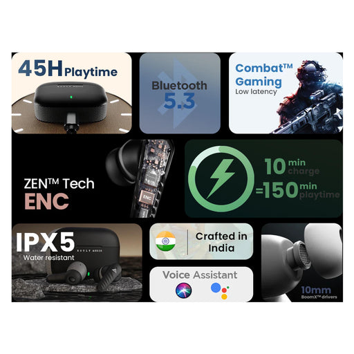 BOULT - X10 - EARBUD