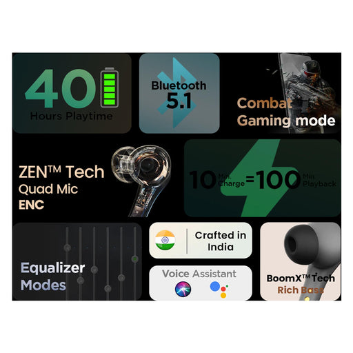 BOULT - X50 - EARBUD