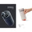 Zebra Suction Mug - 350ml - DRIN117